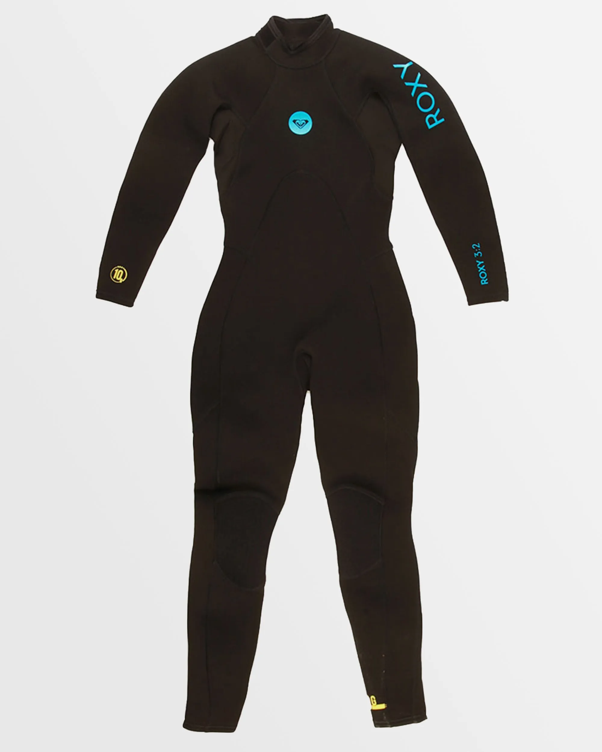Girls 4/3 Sr Schoolrental Grl Bz Gbs Wetsuit