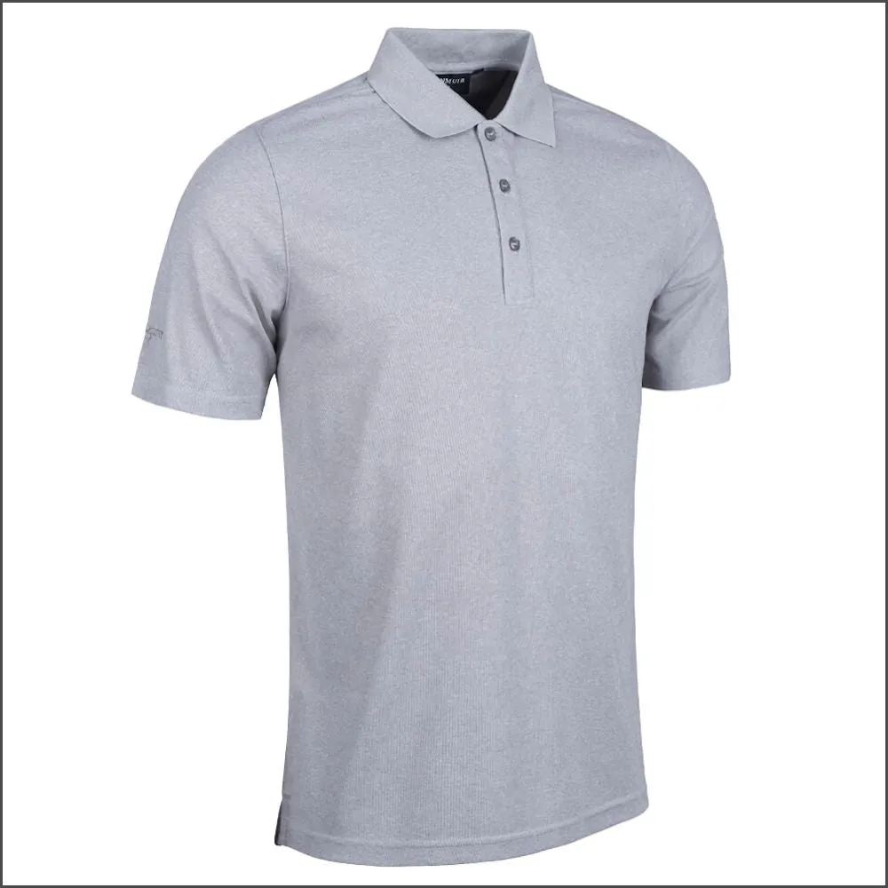 Glenmuir Deacon Performance Pique Polo Shirt//