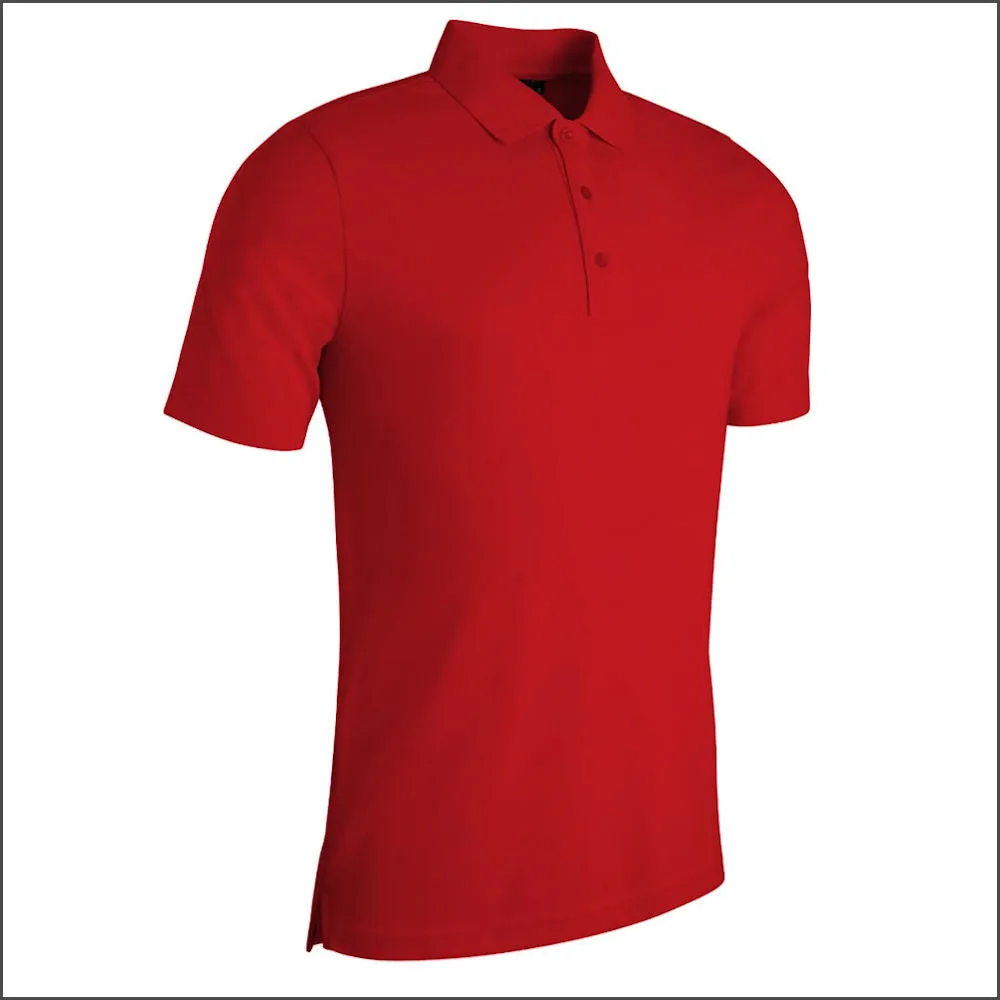 Glenmuir Deacon Performance Pique Polo Shirt//