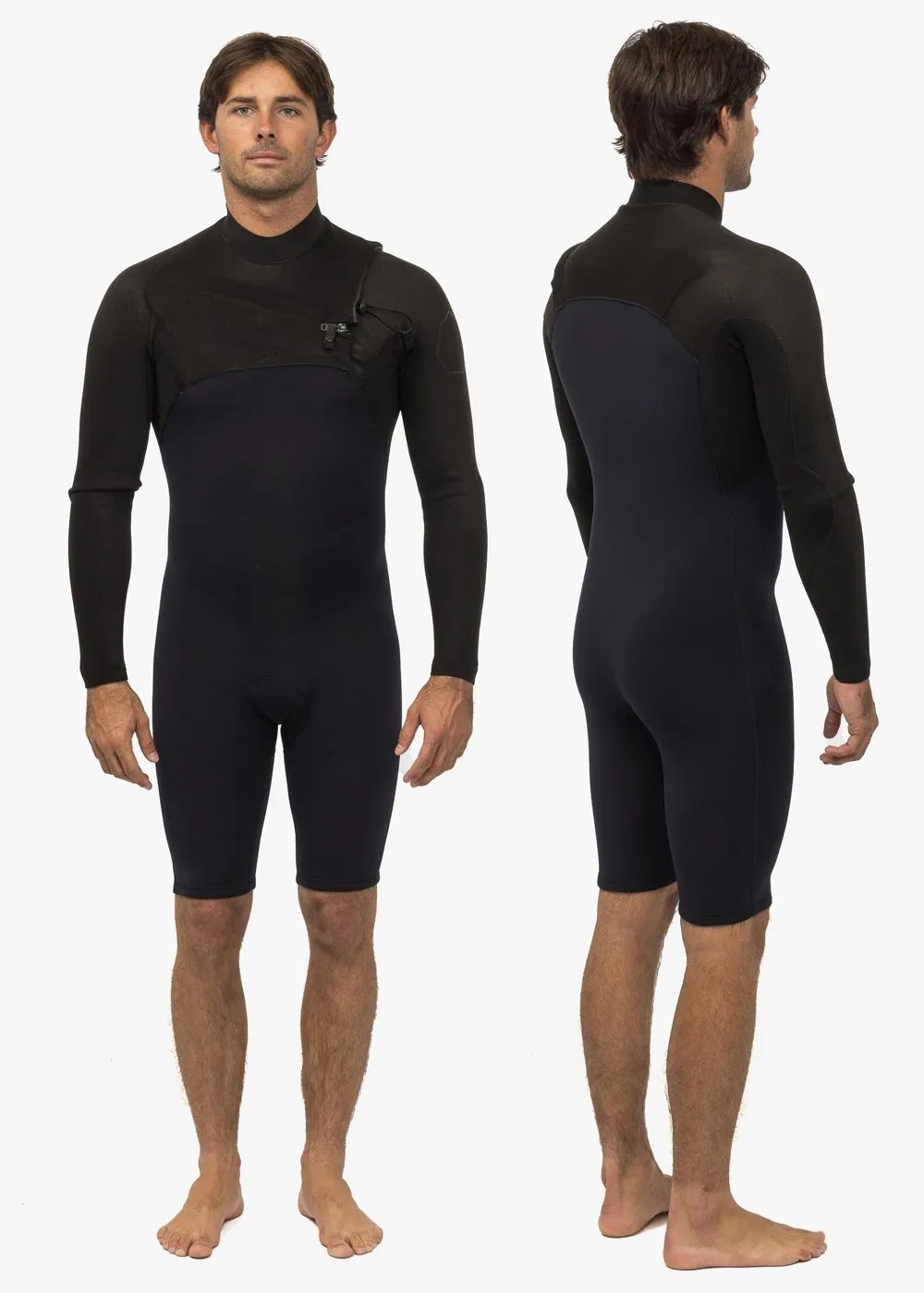 High Seas II 2-2 LS Spring, STE