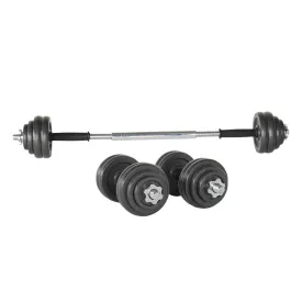 Hit Fitness Adjustable Dumbbell and Barbell Set | 30kg