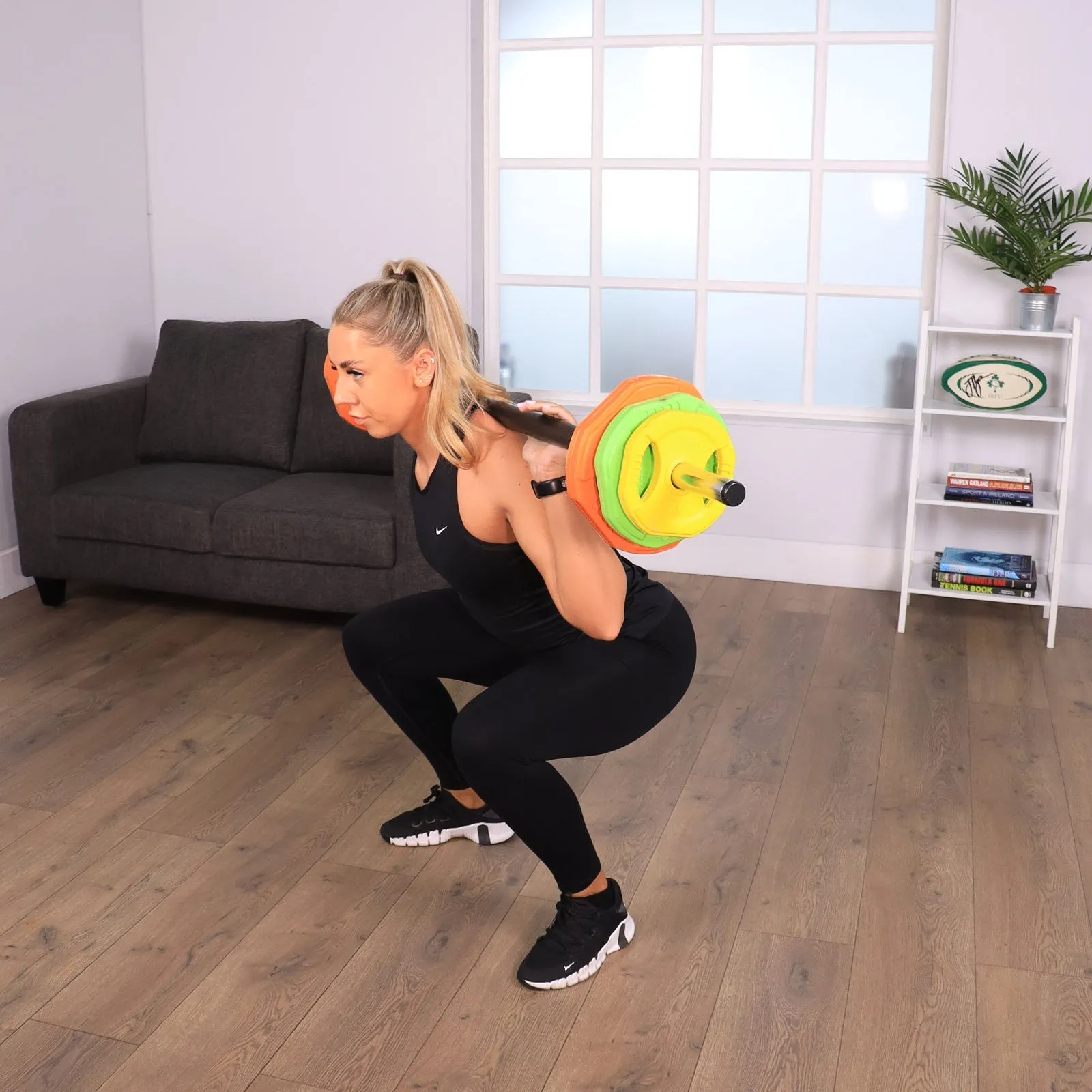 Hit Fitness Pump Set | 20kg