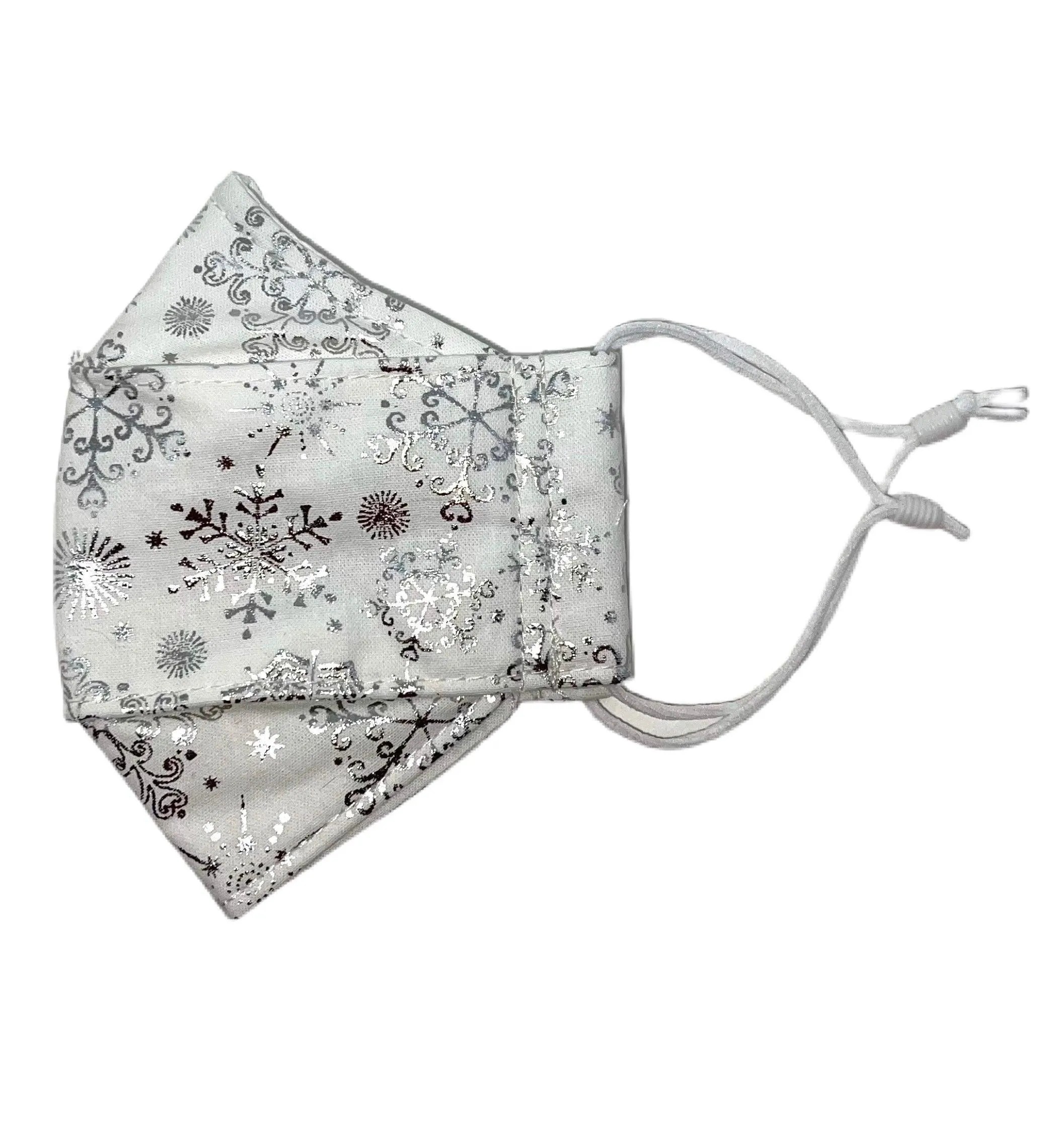 Holiday Pop-Up Style Face Mask | Medium | Cotton *ASTM SPECIFICATION*