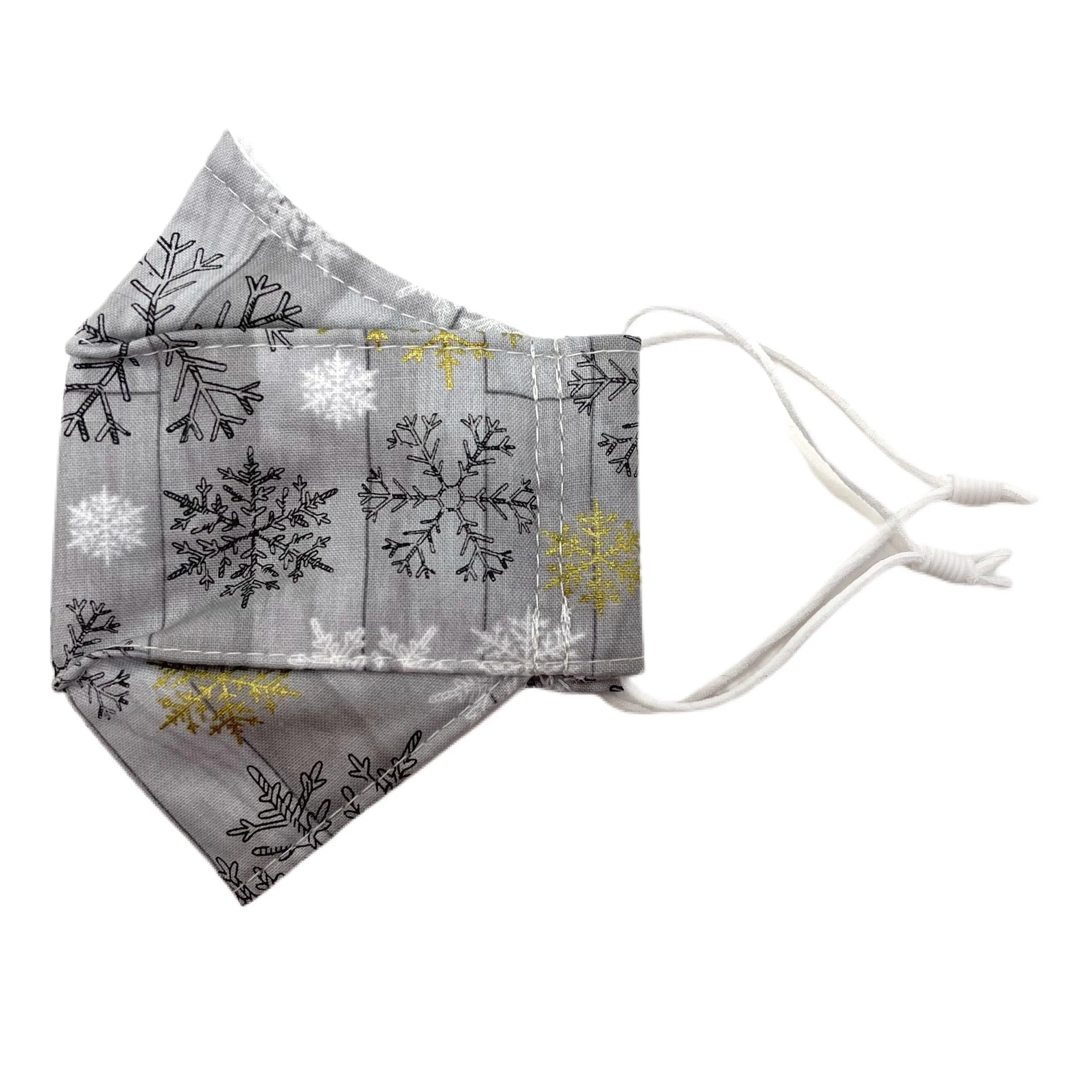 Holiday Pop-Up Style Face Mask | Medium | Cotton *ASTM SPECIFICATION*