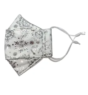 Holiday Pop-Up Style Face Mask | Medium | Cotton *ASTM SPECIFICATION*