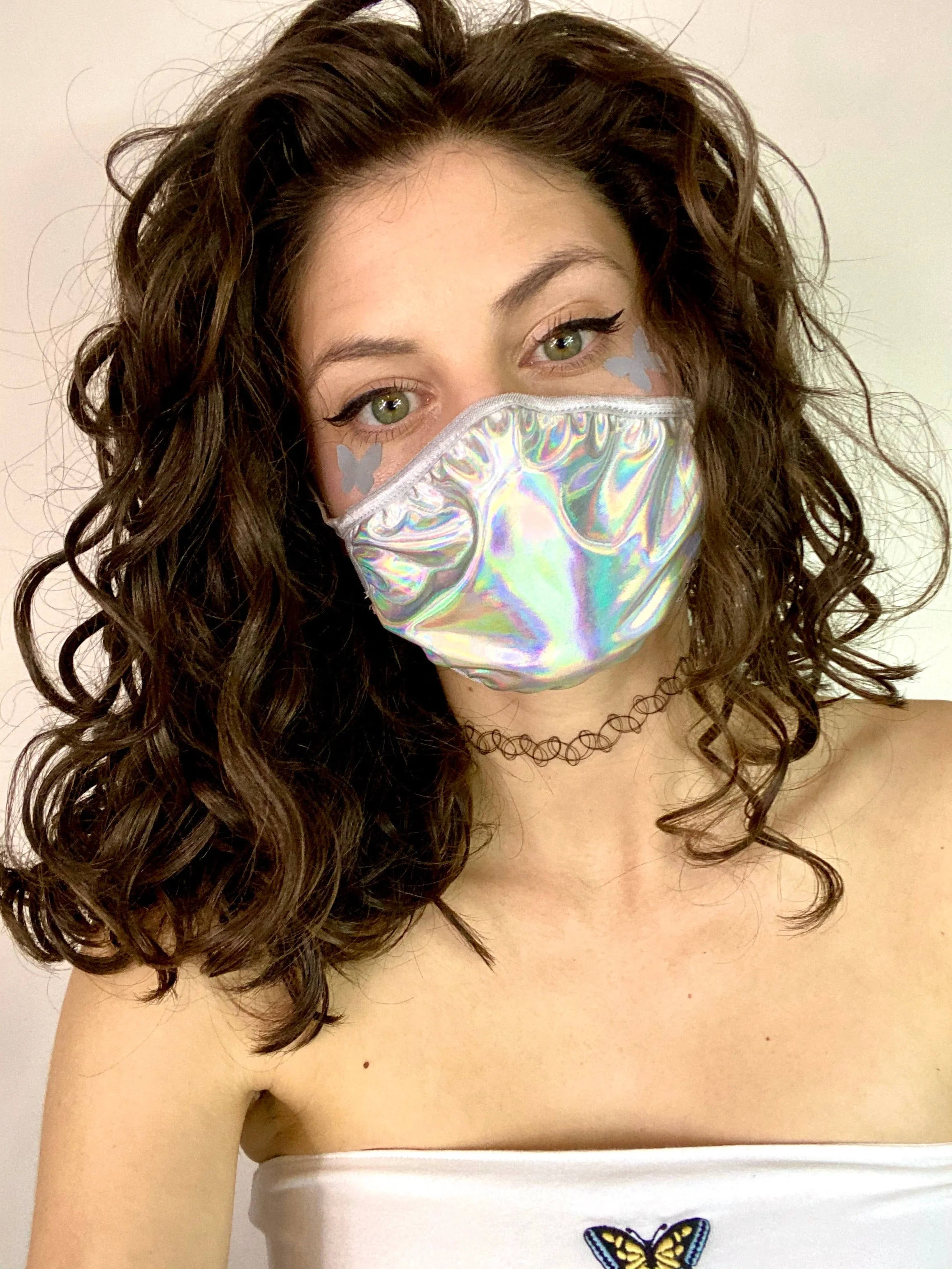 Holo Liquid Mouth Mask