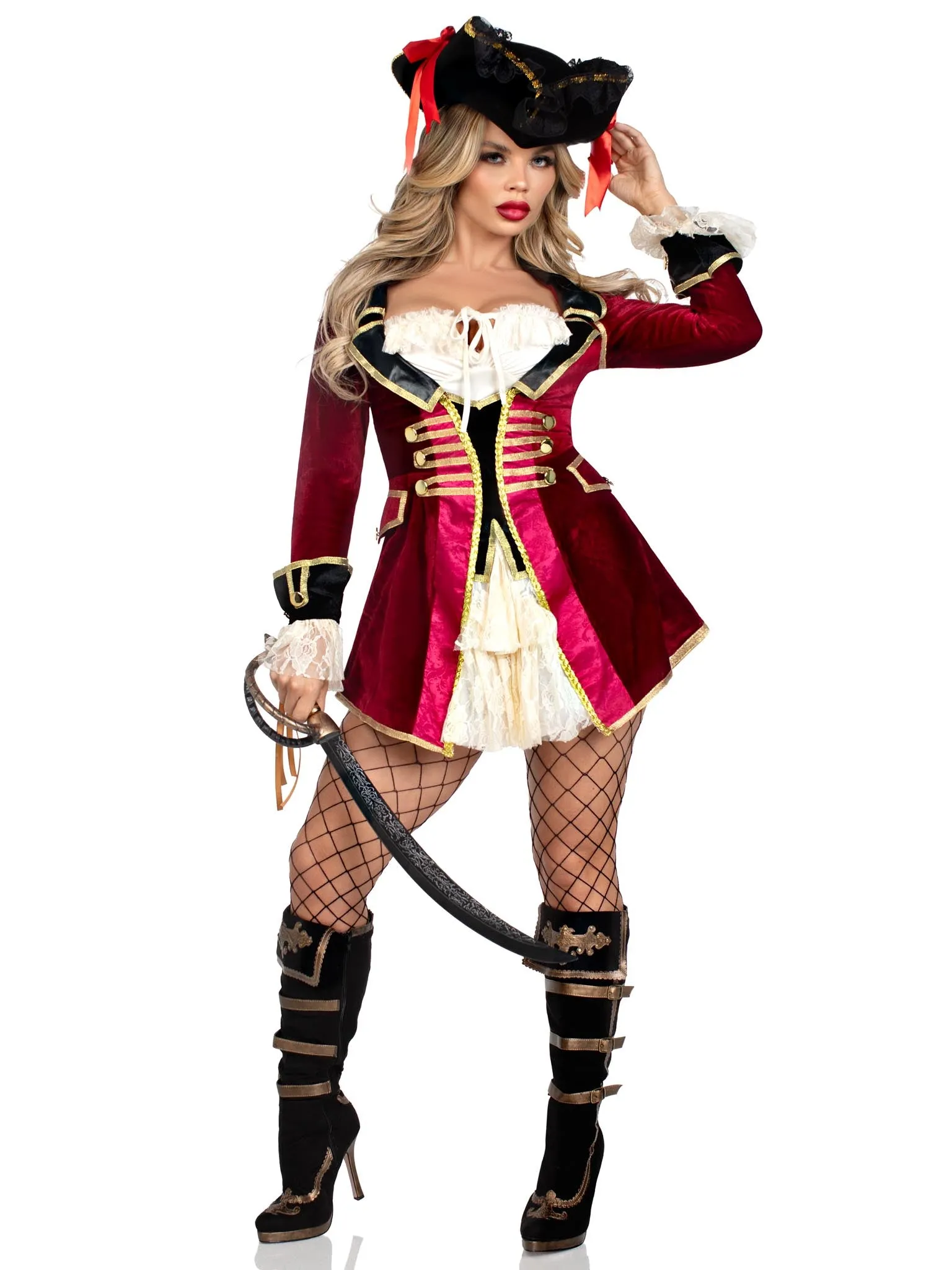 Hooked on You Duo Friend Costume