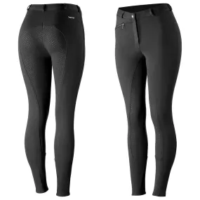 Horze Ladies Active Silicone Grip Full Seat Breeches