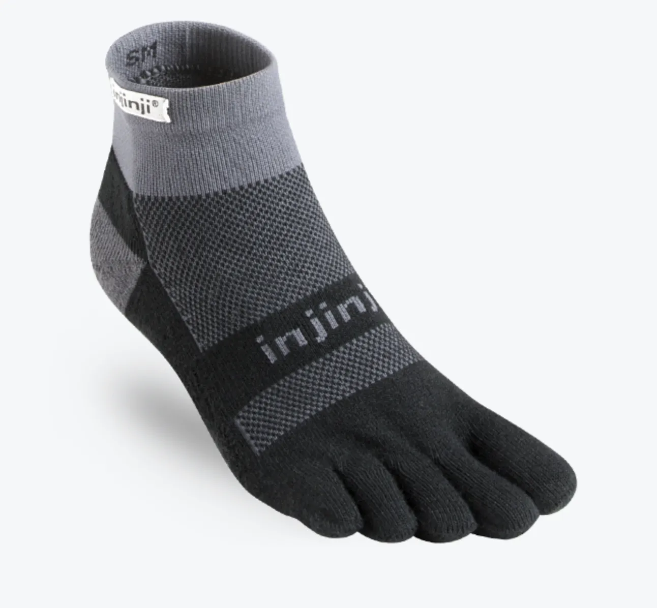 Injinji Run 2.0 Midweight Sock