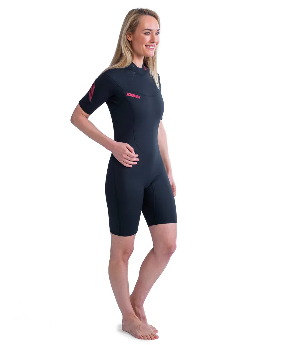 Jobe Womens Savannah 2mm Shorty Wetsuit