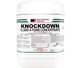 Knockdown Class A Foam Concentrate
