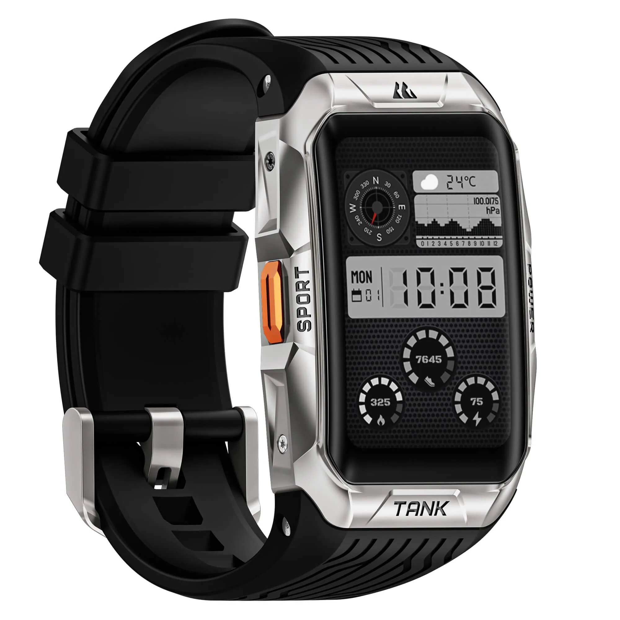 KOSPET TANK X2 ULTRA Smartwatch