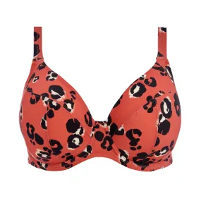 Kotiya Plunge Bikini Top