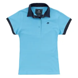 Ladies Mullins Club Polo Shirt - Breeze