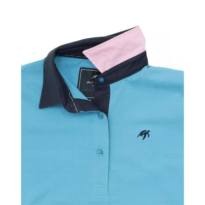 Ladies Mullins Club Polo Shirt - Breeze