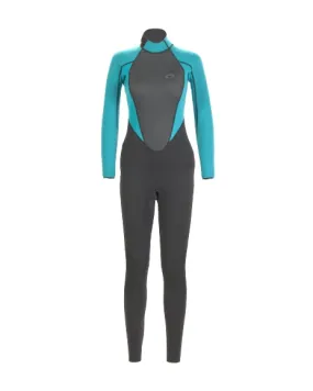 Ladies Storm 3mm Back Entry Wetsuit
