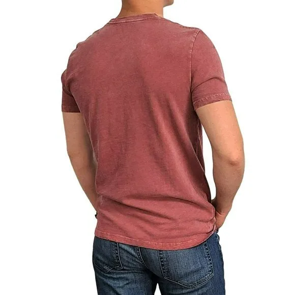 Lucky Brand Hungover for the Holidays Graphic Print Cotton T-Shirt