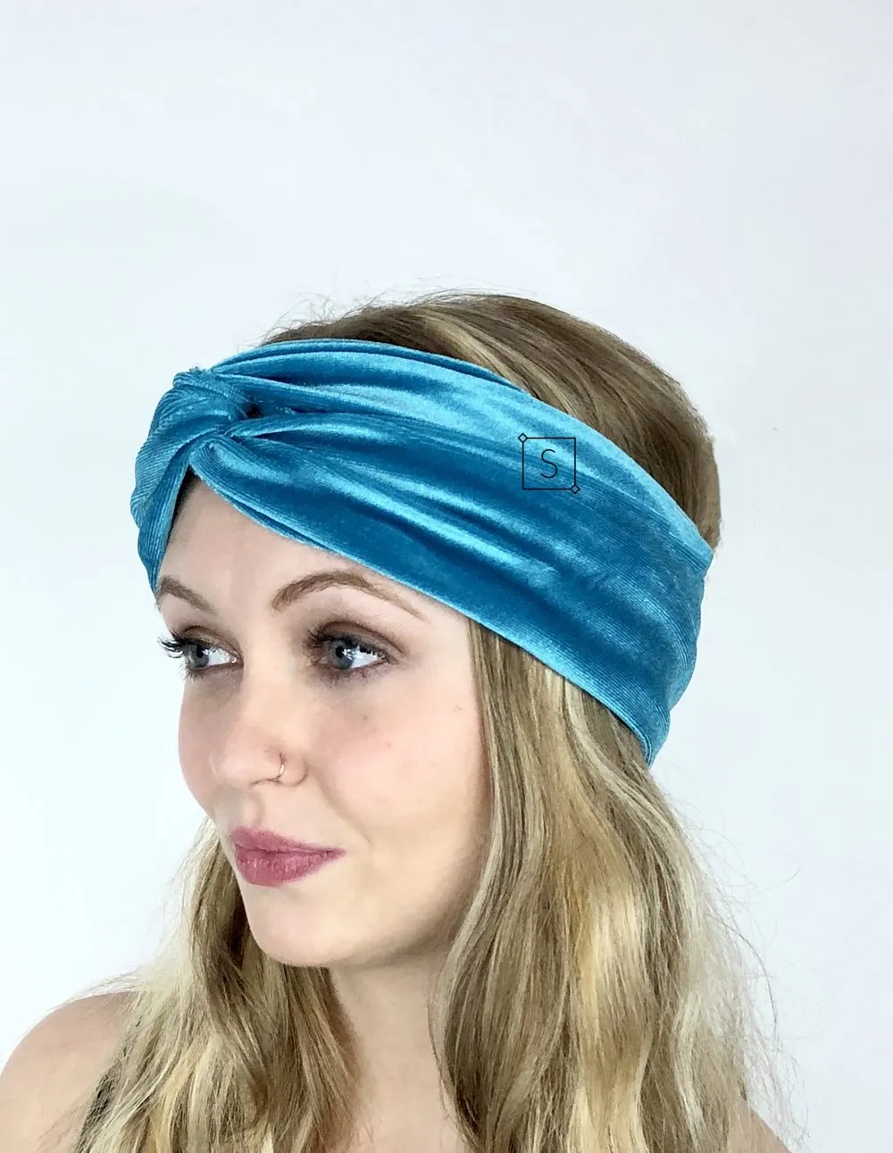 Luxe Velvet Headbands