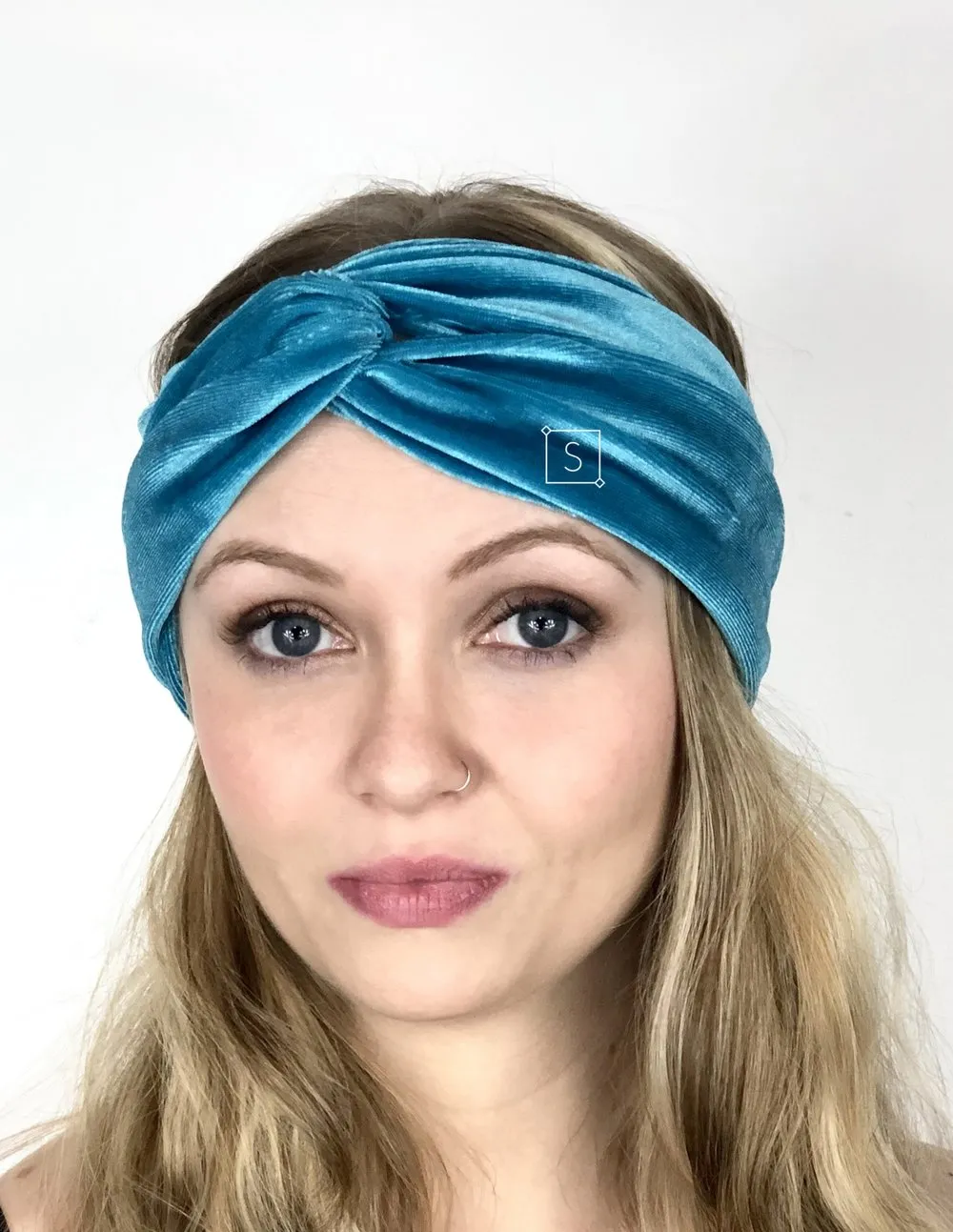 Luxe Velvet Headbands