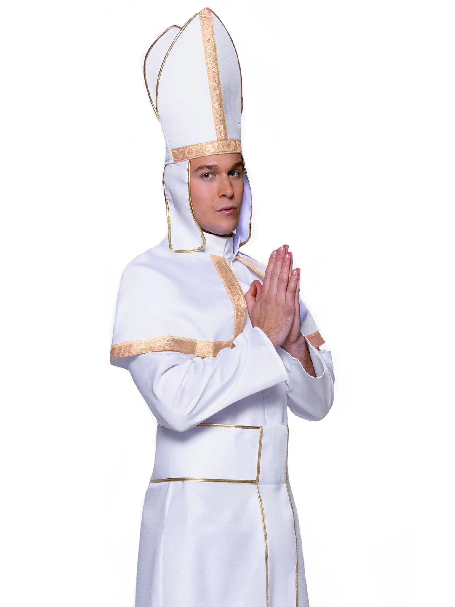 Men's Pope Costume