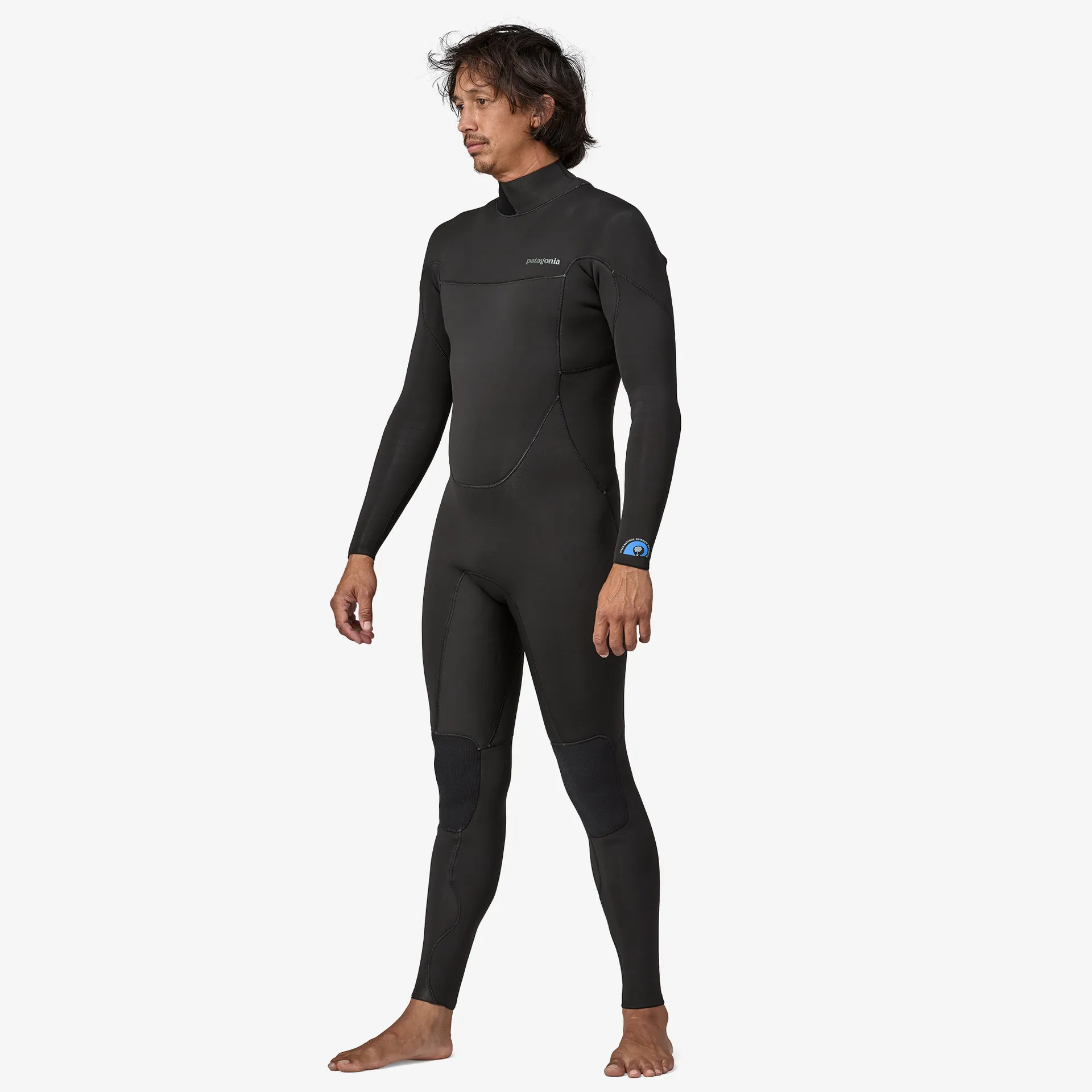 Men's R1® Yulex® Regulator® Back-Zip Full Suit