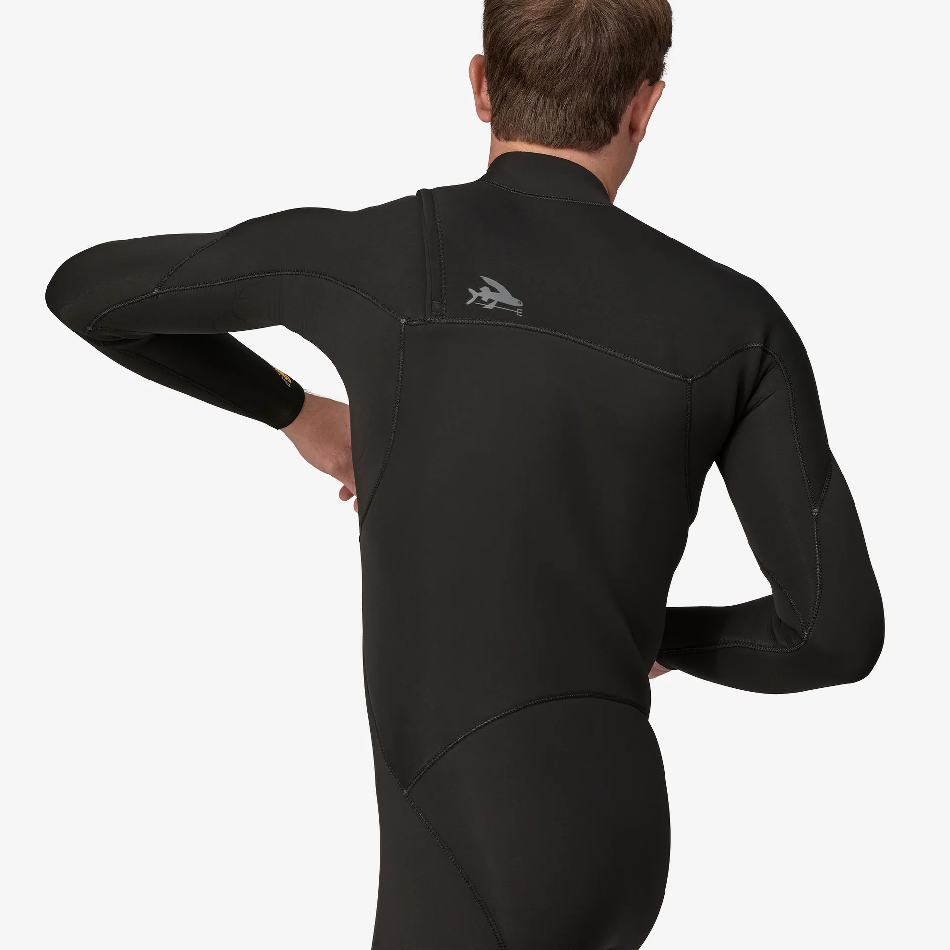 Men's R3® Yulex® Regulator® Front-Zip Full Suit