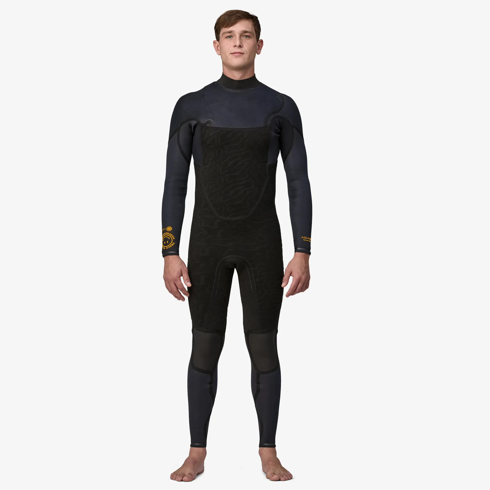 Men's R3® Yulex® Regulator® Front-Zip Full Suit