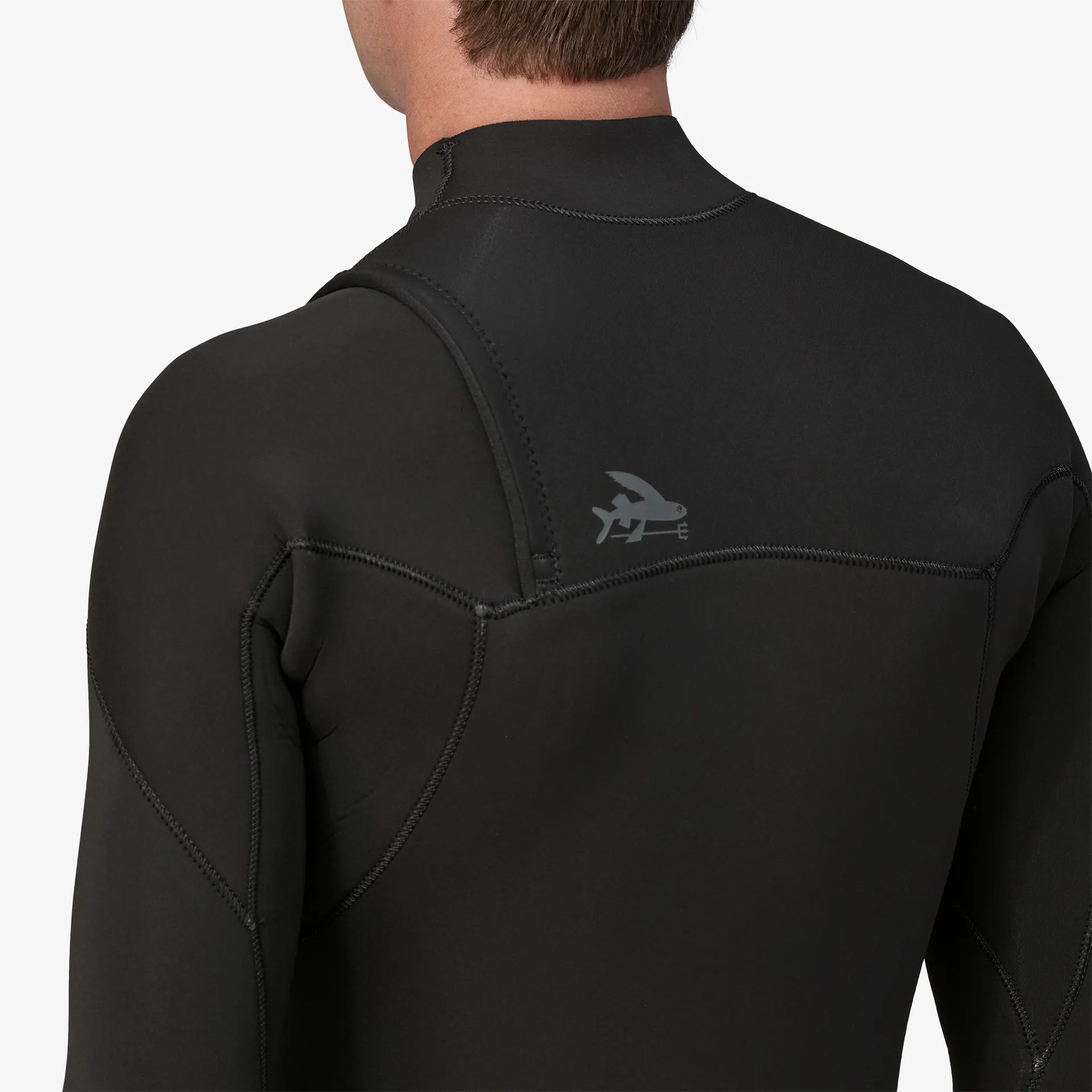 Men's R3® Yulex® Regulator® Front-Zip Full Suit