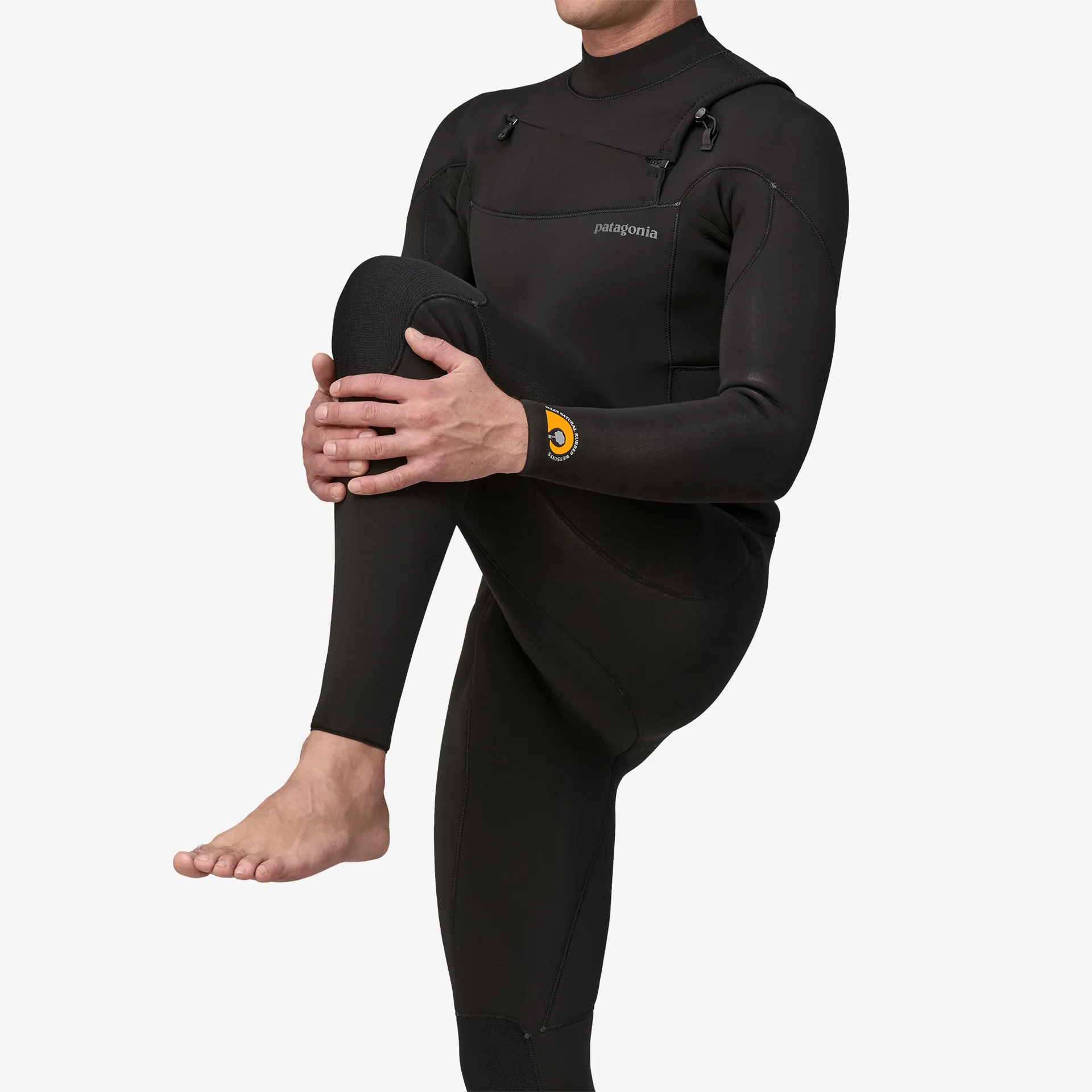 Men's R3® Yulex® Regulator® Front-Zip Full Suit