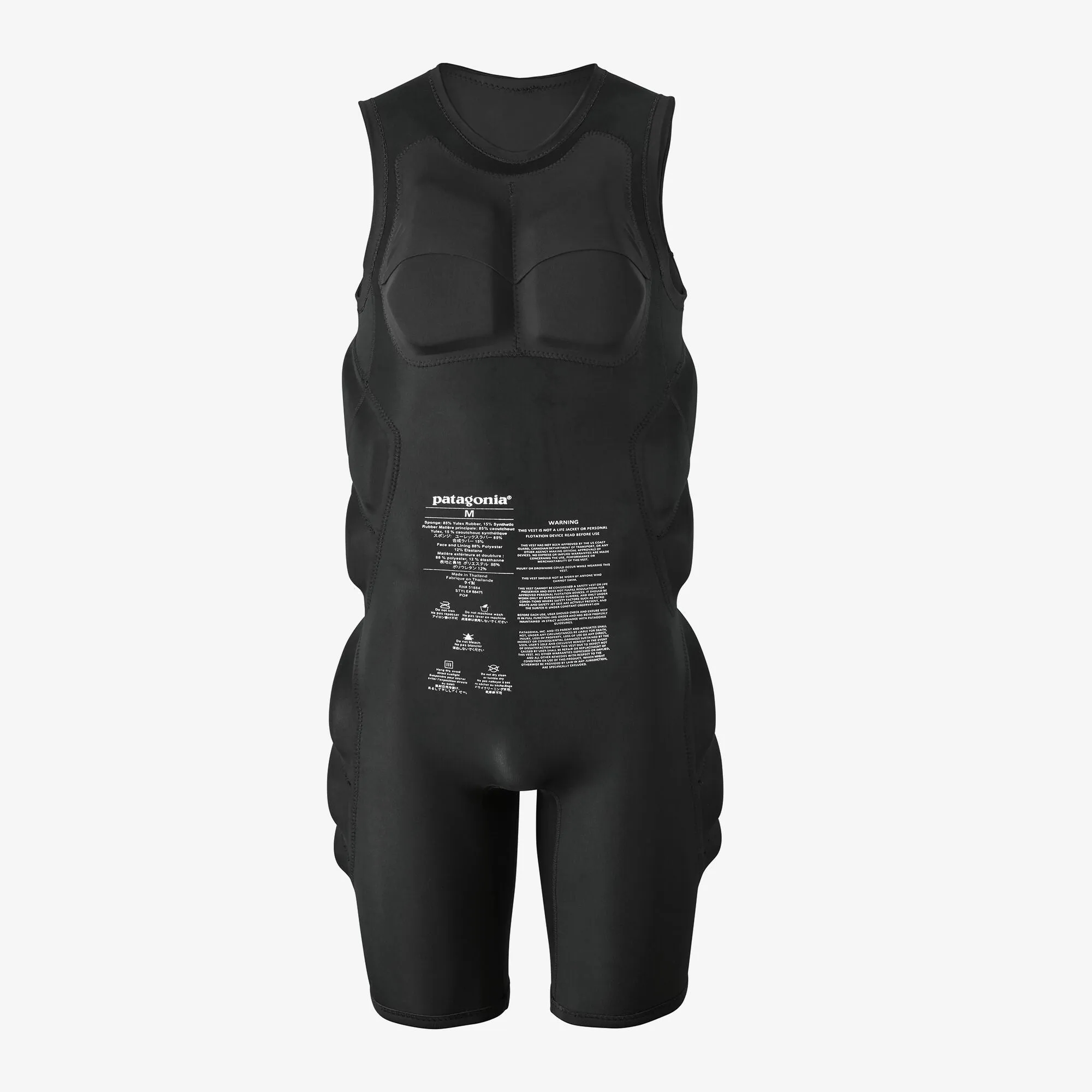 Men's Yulex® Impact Short John