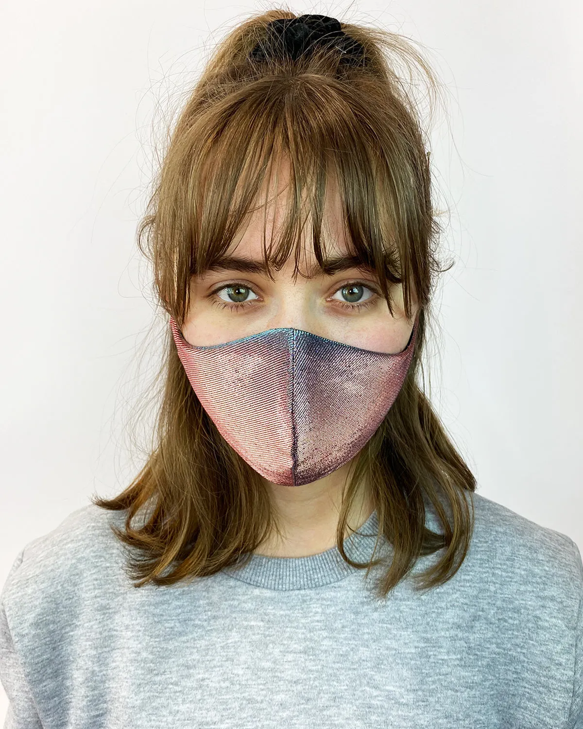 MH MASK SHINY HOLO