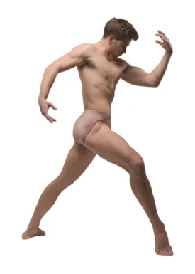 Miles Boys' Full Seat Dance Belt