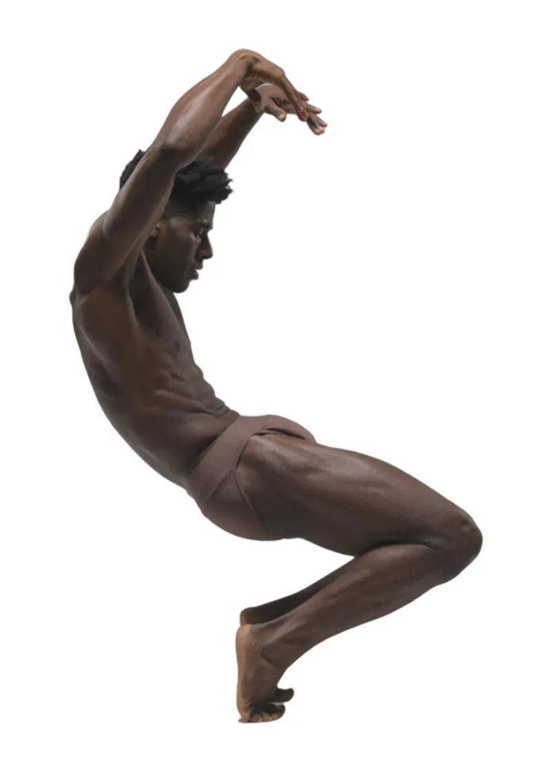Miles Men's Full Seat Dance Belt