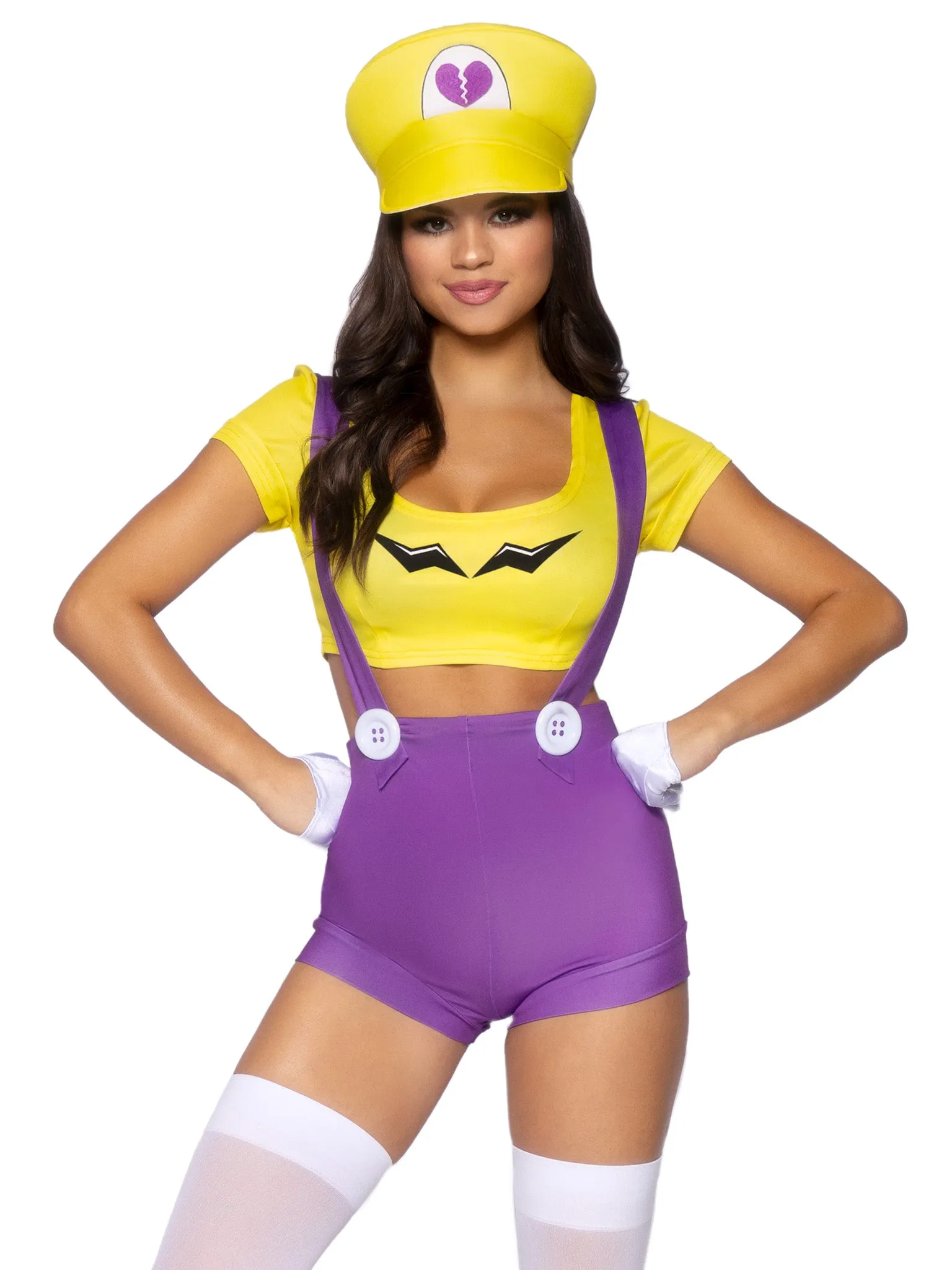Mischievous Gamers Duo Friend Costume