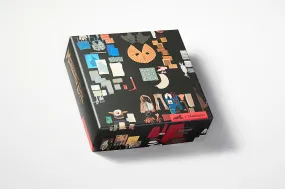 Missing Link Costume Board Puzzle