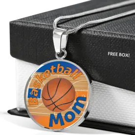 My Basketball Mom's Pride KN