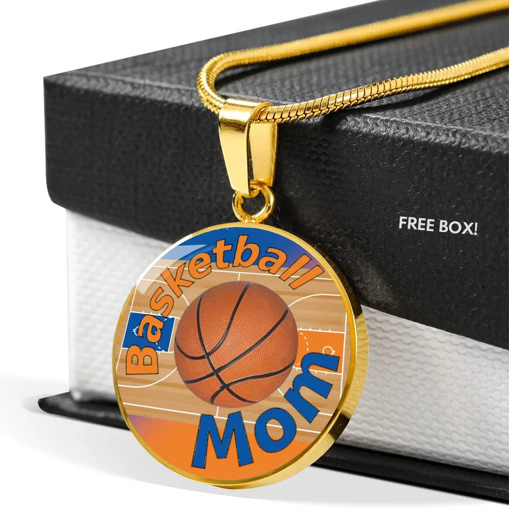My Basketball Mom's Pride KN