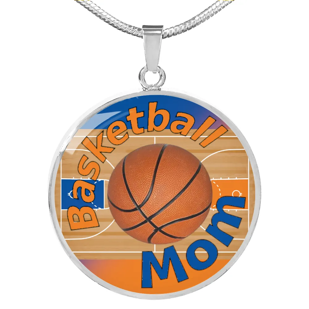 My Basketball Mom's Pride KN