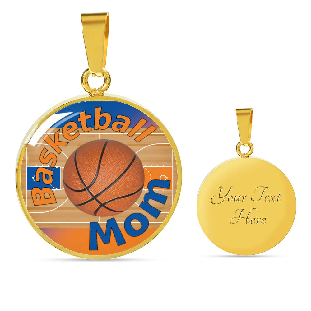 My Basketball Mom's Pride KN