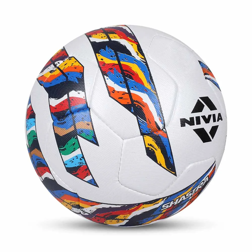 NIVIA FIFA QUALITY PRO SHASTRA WITH ISL LOGO