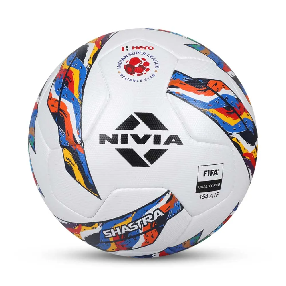 NIVIA FIFA QUALITY PRO SHASTRA WITH ISL LOGO