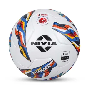 NIVIA FIFA QUALITY PRO SHASTRA WITH ISL LOGO