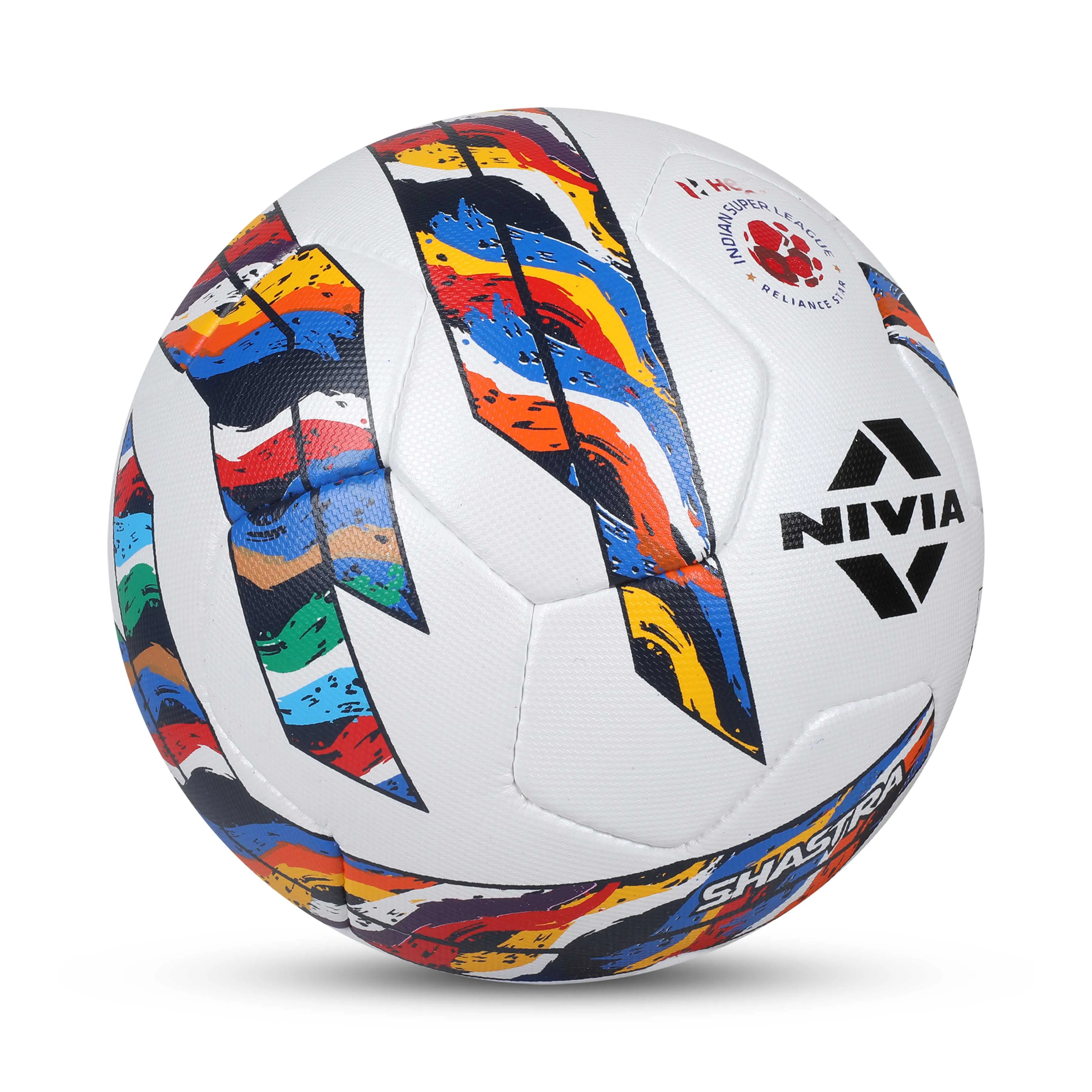 NIVIA FIFA QUALITY PRO SHASTRA WITH ISL LOGO