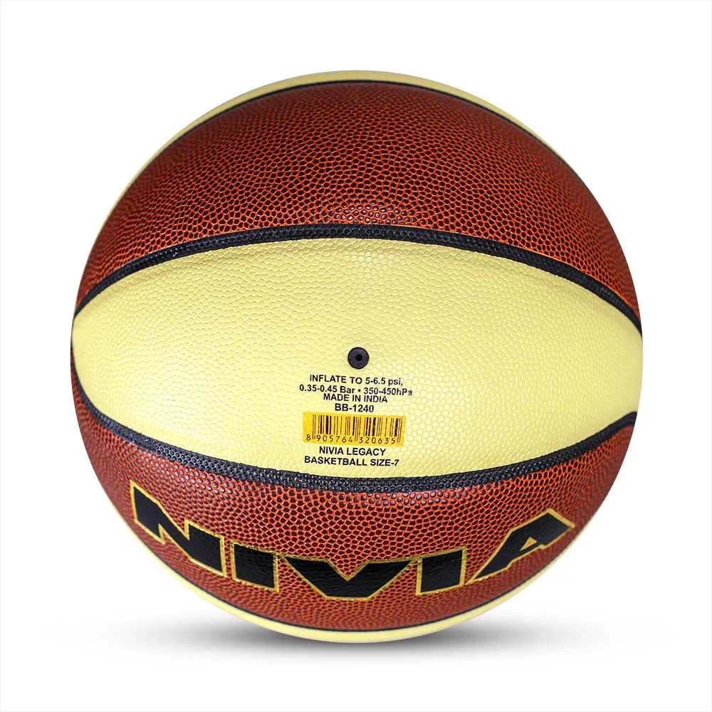 NIVIA LEGACY BASKETBALL SIZE - 7