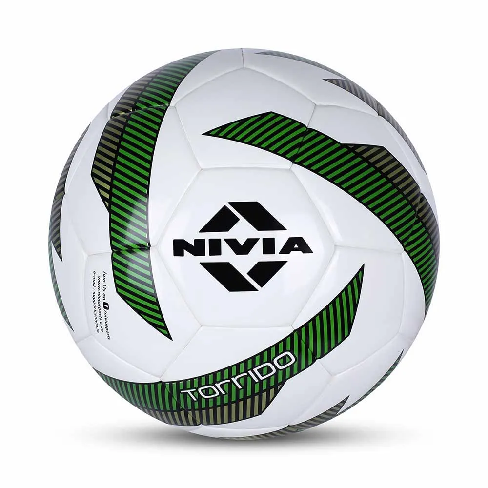 NIVIA Torrido PU Football Size 4