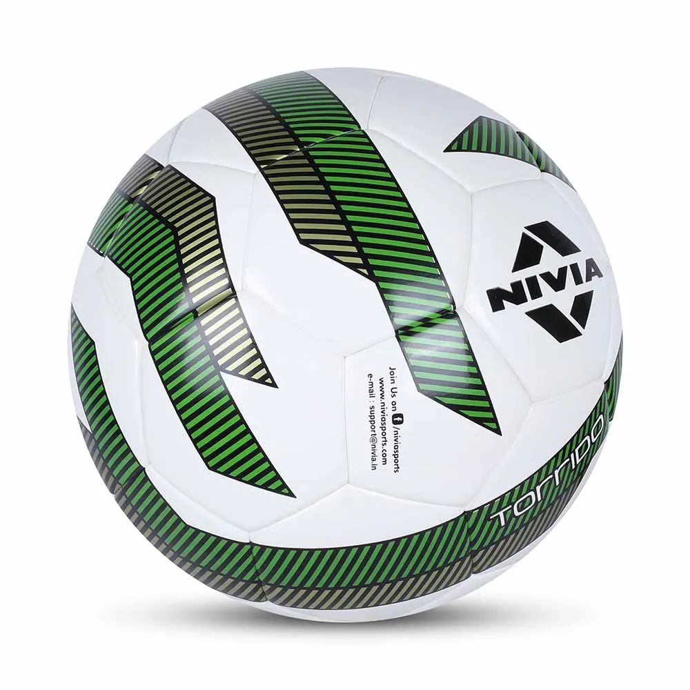 NIVIA Torrido PU Football Size 4