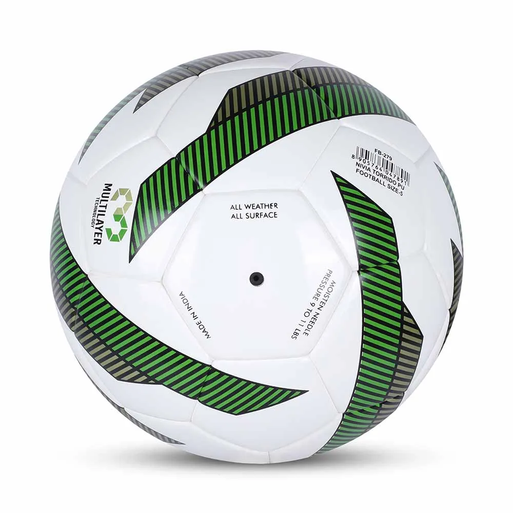 NIVIA Torrido PU Football Size 4
