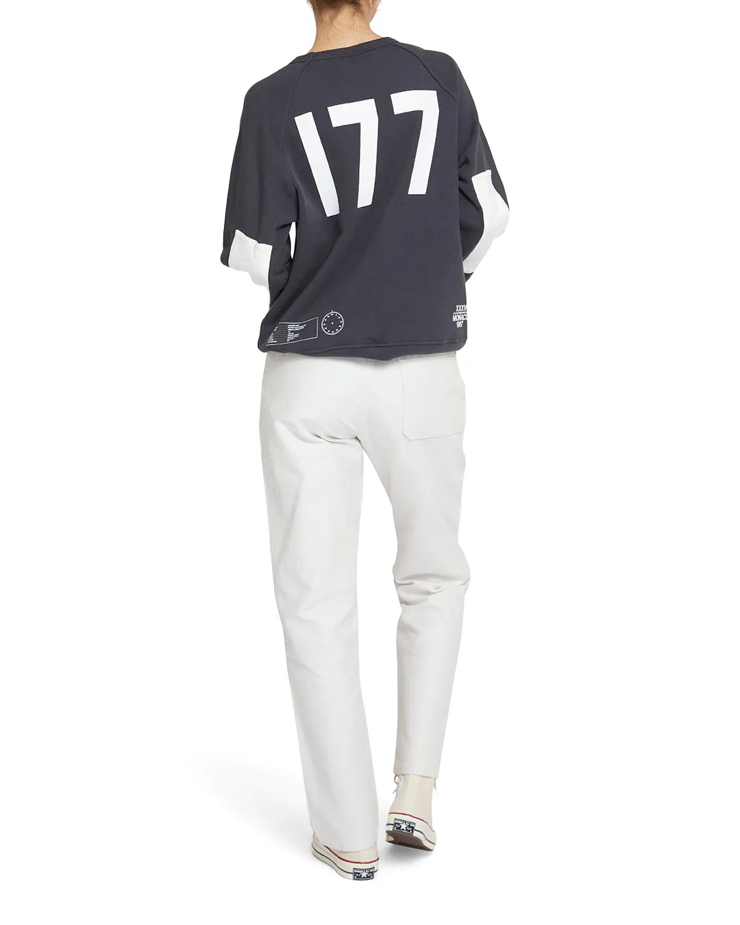 NO.177 CREW - ANTHRACITE