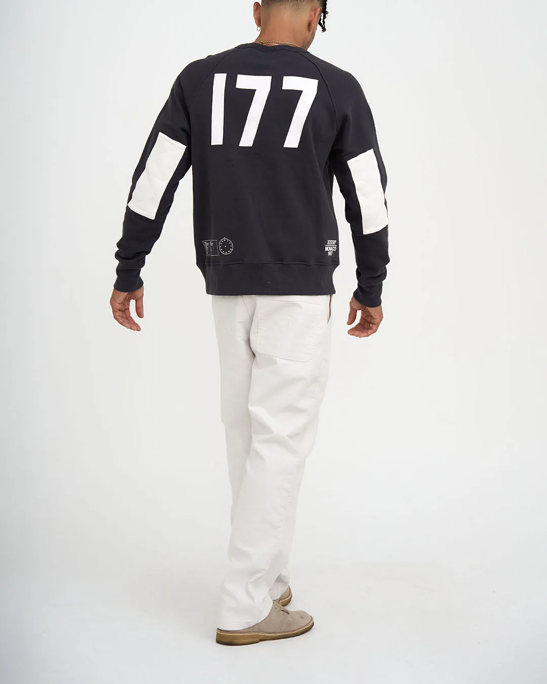 NO.177 CREW - ANTHRACITE