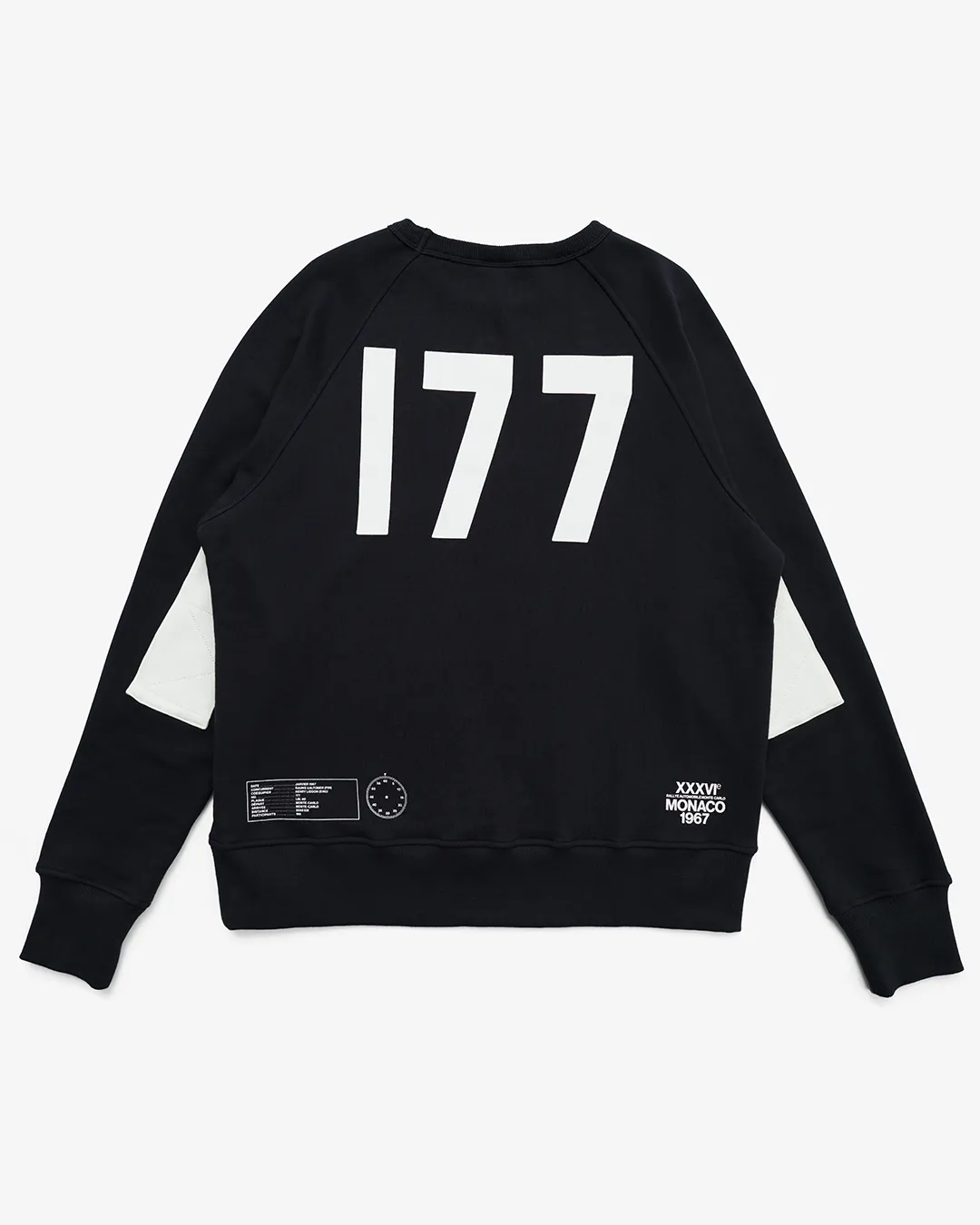 NO.177 CREW - ANTHRACITE